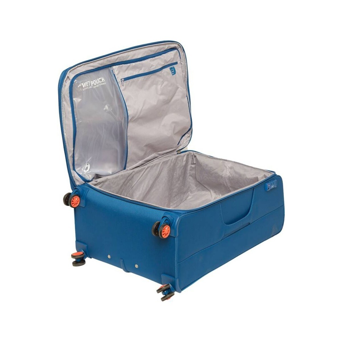 Skybags Soft Spinner Vangurad Plus 82cm Blue