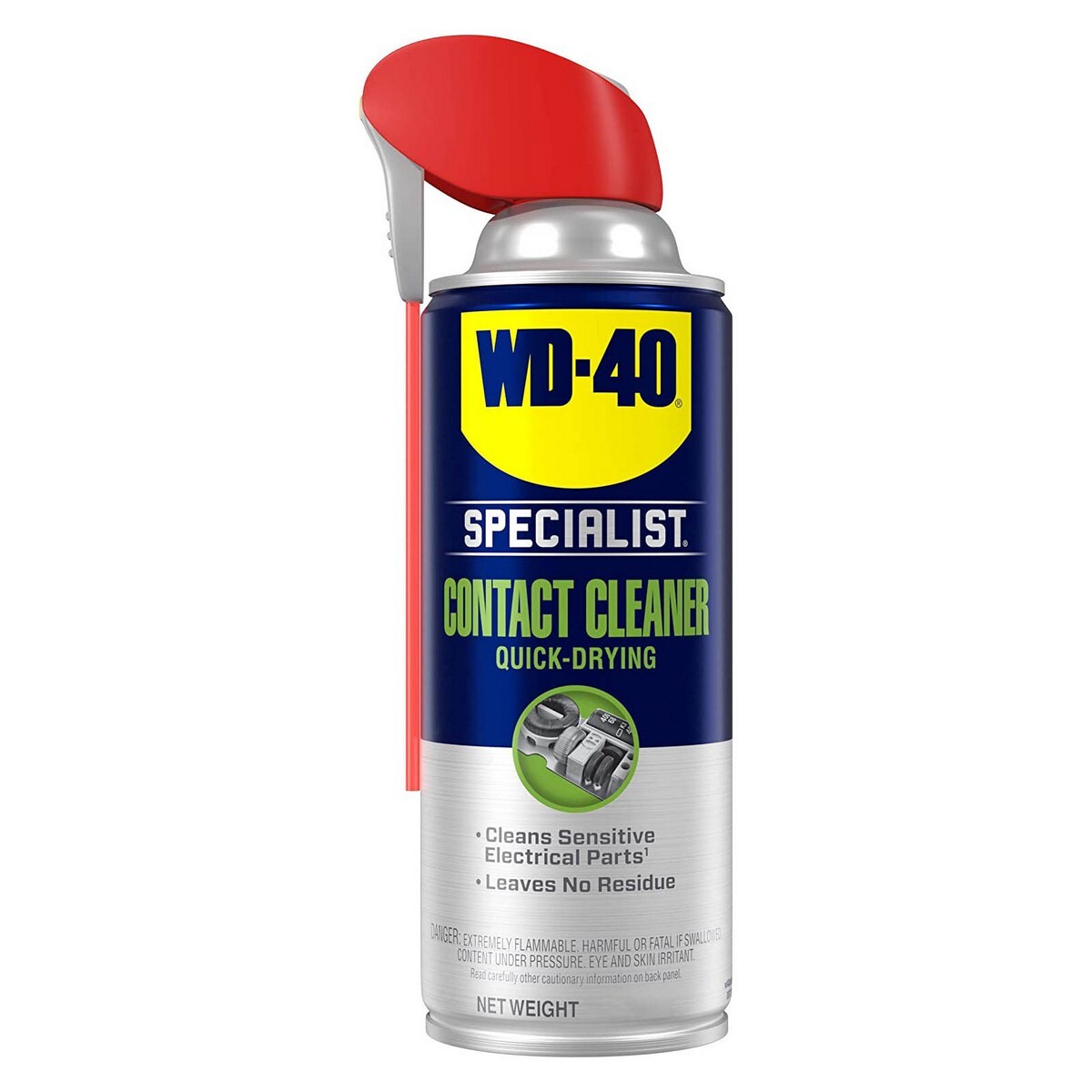 Pidilite WD-40 Specialist Contact Cleaner 400ml