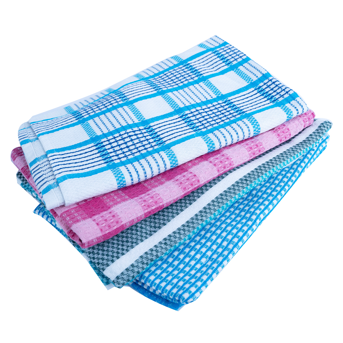 Home Style Woven Bath Towel Assorted Colour and Assorted Design