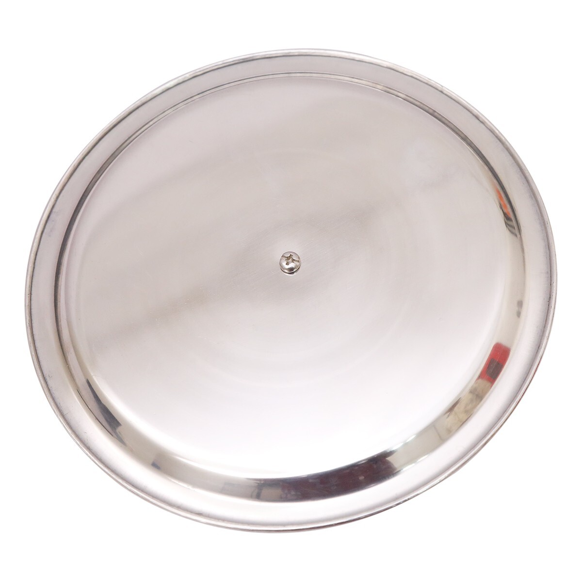 Kitchen Essential Stainless Steel Lid For Sauce Pan 12M