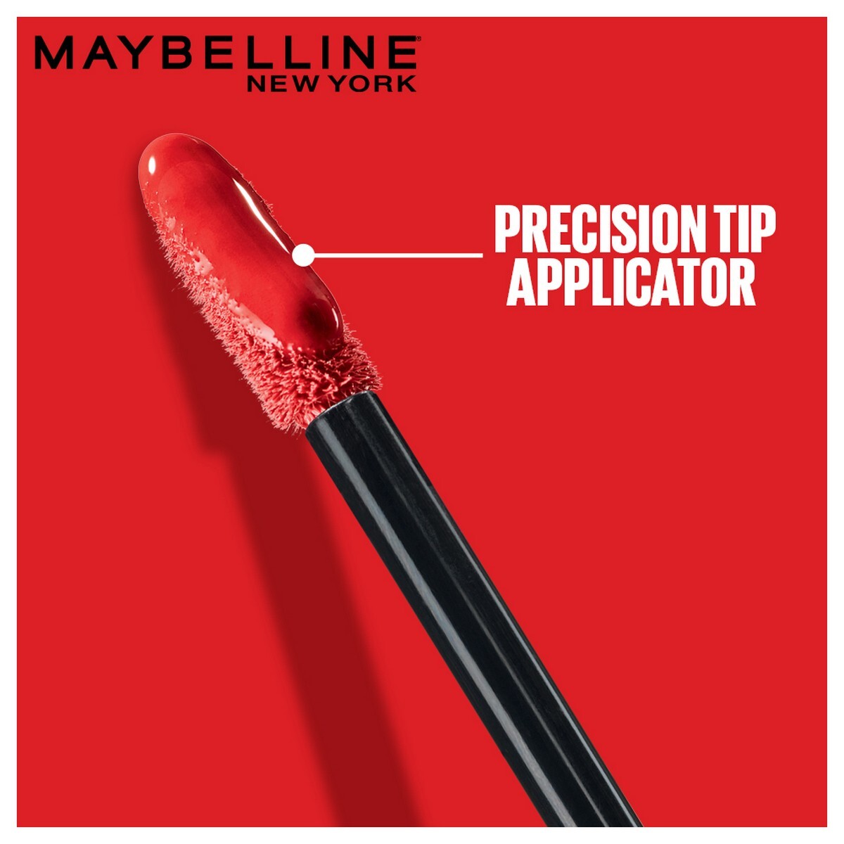 Maybelline Superstay Vinyl Ink Liquid Lipstick, Coy , High Shine That Lasts for 16 HRs , Enriched With Vitamin E & Aloe