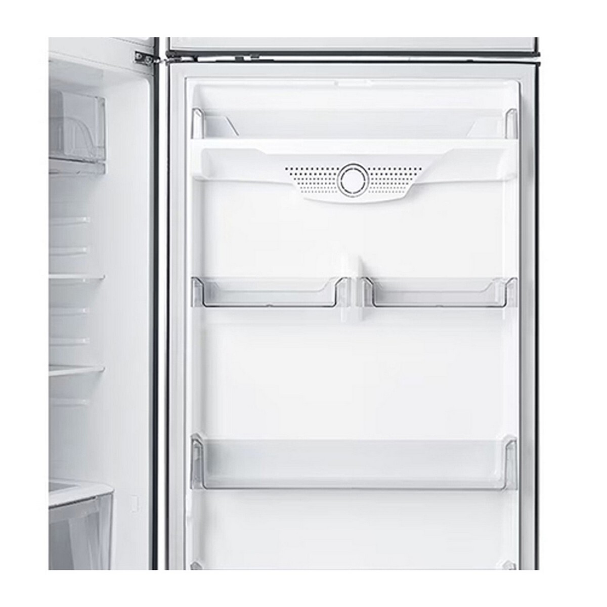 LG Refrigerator Frost Free H702HLHM 506L Shiny Steel