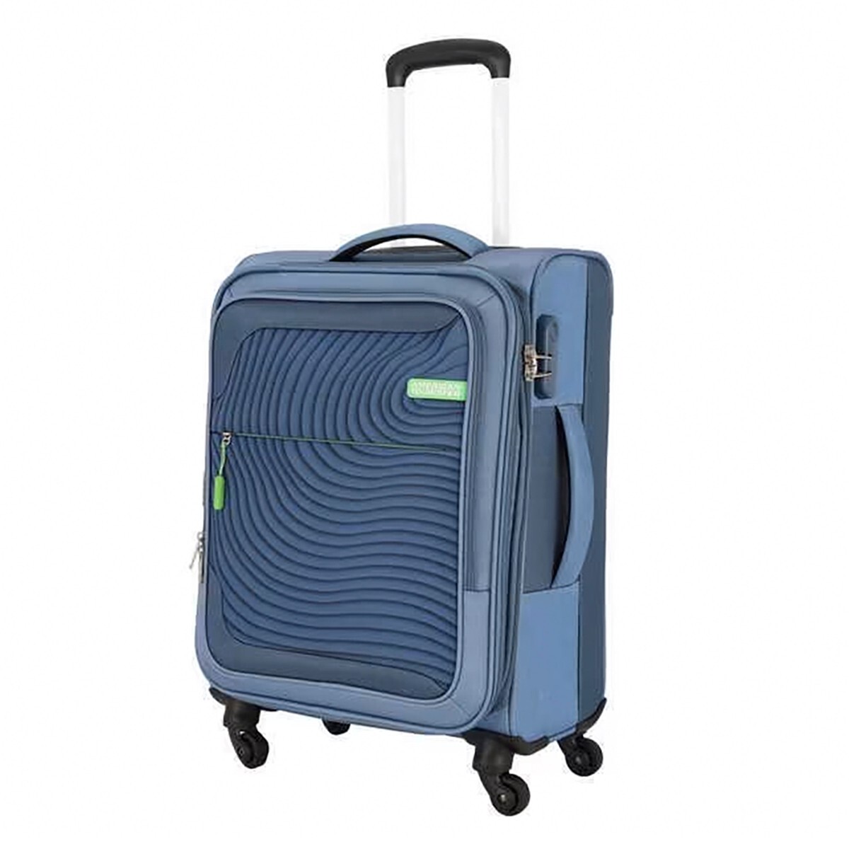 American Tourister Soft Spinner Ares 58cm Grey