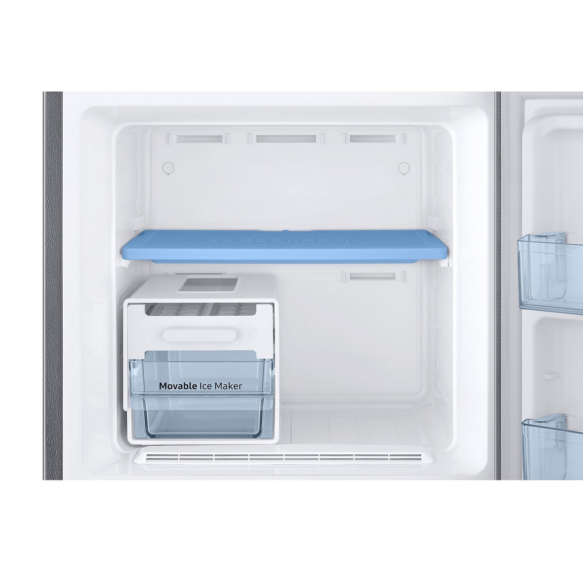 Samsung Double Door Refrigerator Frost Free RT30C3433S9 256L