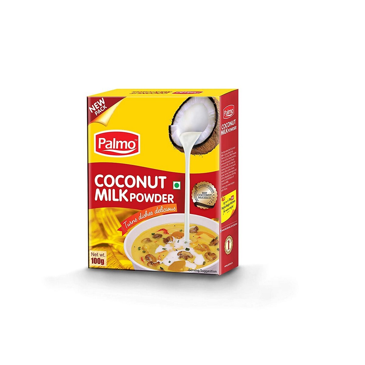 Palmo Coconut Milk Powder 100g