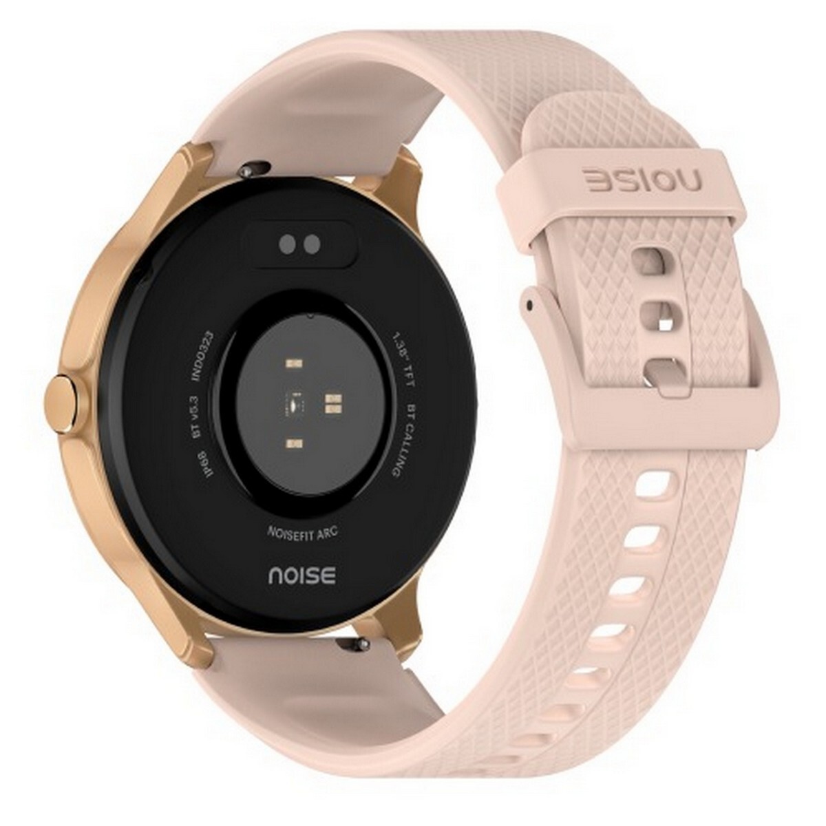 Noise Smart Watch Fit Arc Plus Rose Pink