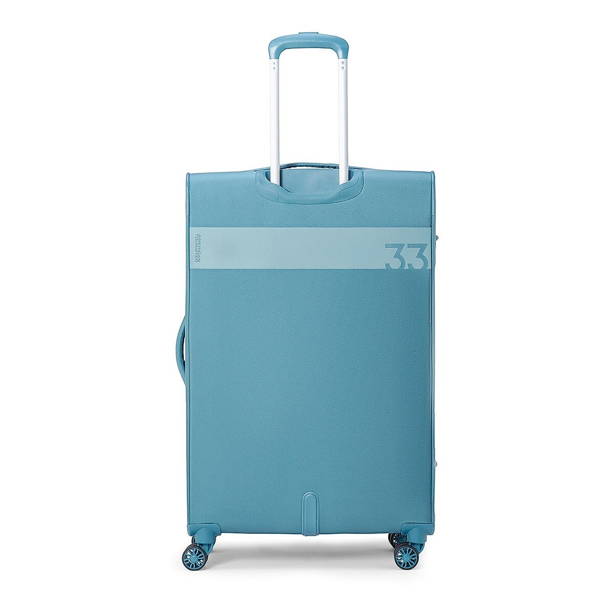 American Tourister Soft Spinner Altair 81cm-Pacific Blue
