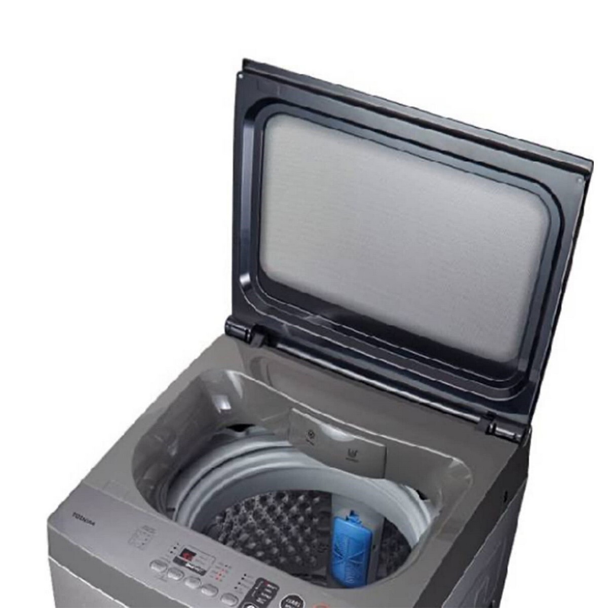 Toshiba Fully Automatic Top Loading Washing Machine AW-M901B 8Kg Silver
