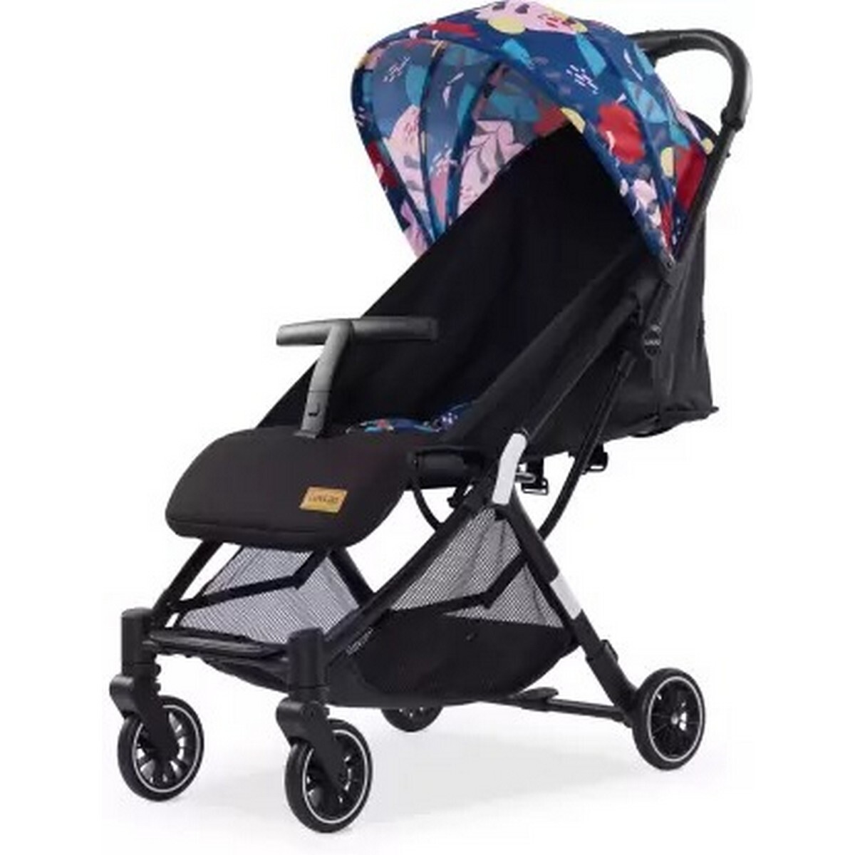 Luvlap Multicolour Baby Stoller