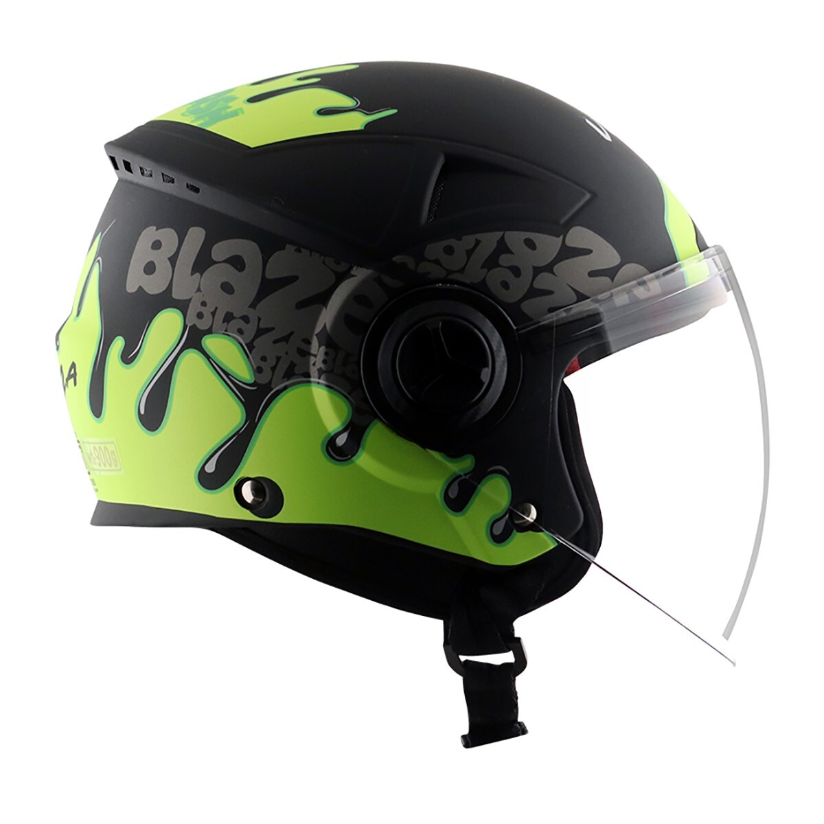 Vega Blaze DXGR BZ2 Helmet-M