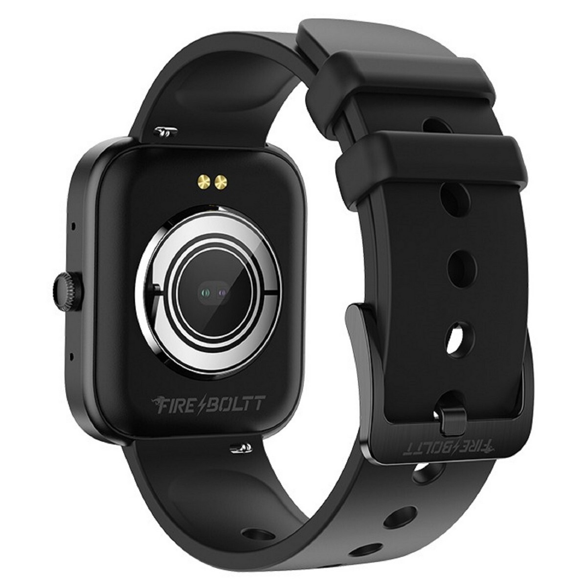 FireBoltt Smart Watch Jaguar BSW068 Black