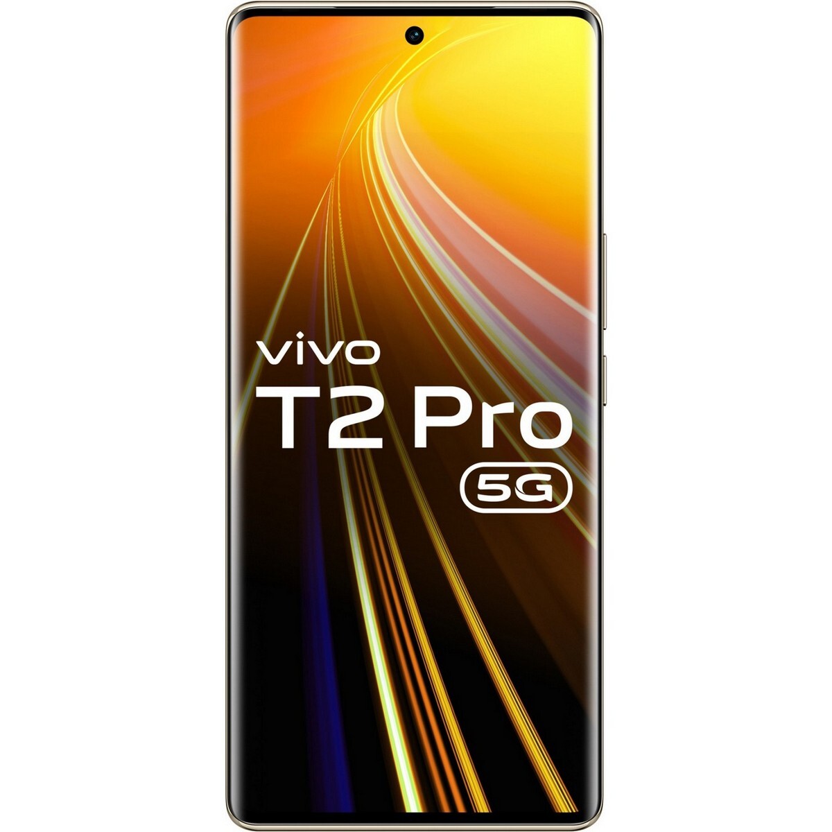 Vivo T2 Pro 5G 8GB 128GB Dune Gold