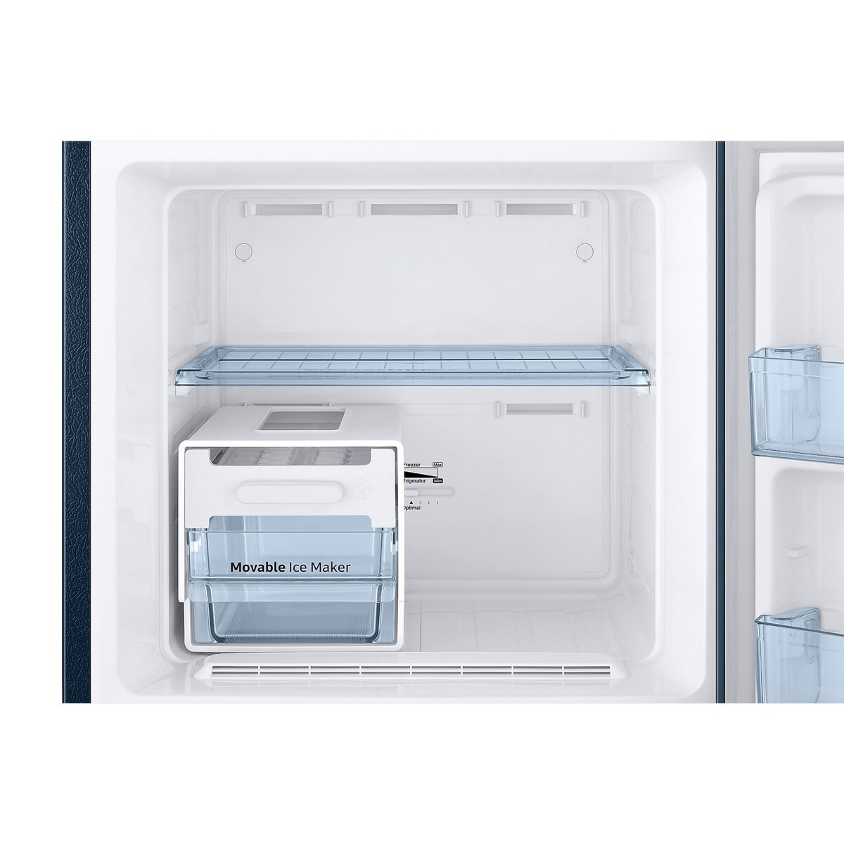 Samsung Frost Free Double Door Digital Inverter Technology Refrigerator RT28C3122CU 236L