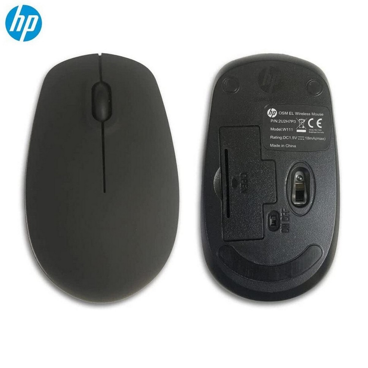 HP Wireless Mouse 2U2H7P3