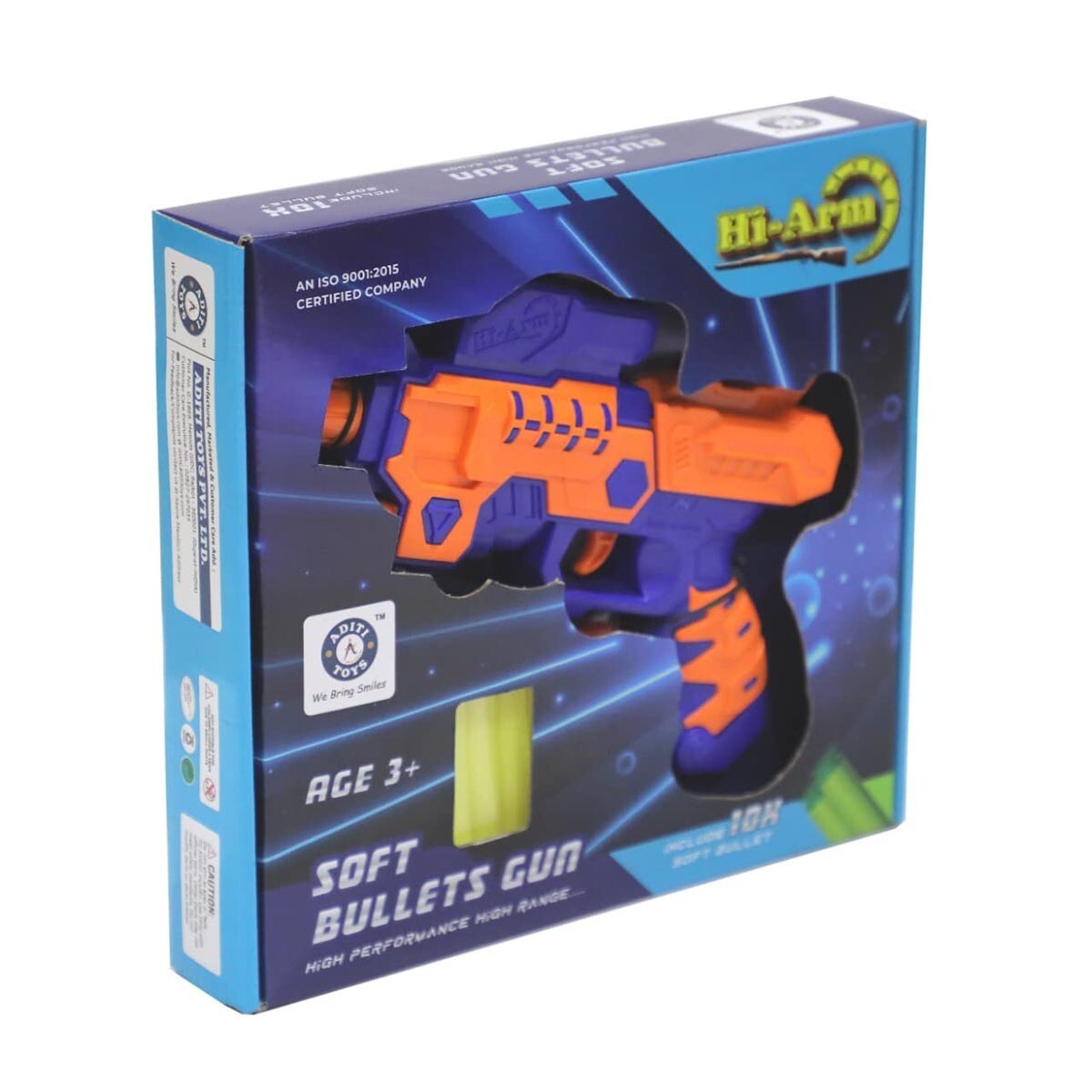 Aditi HiArm Gun-AT33