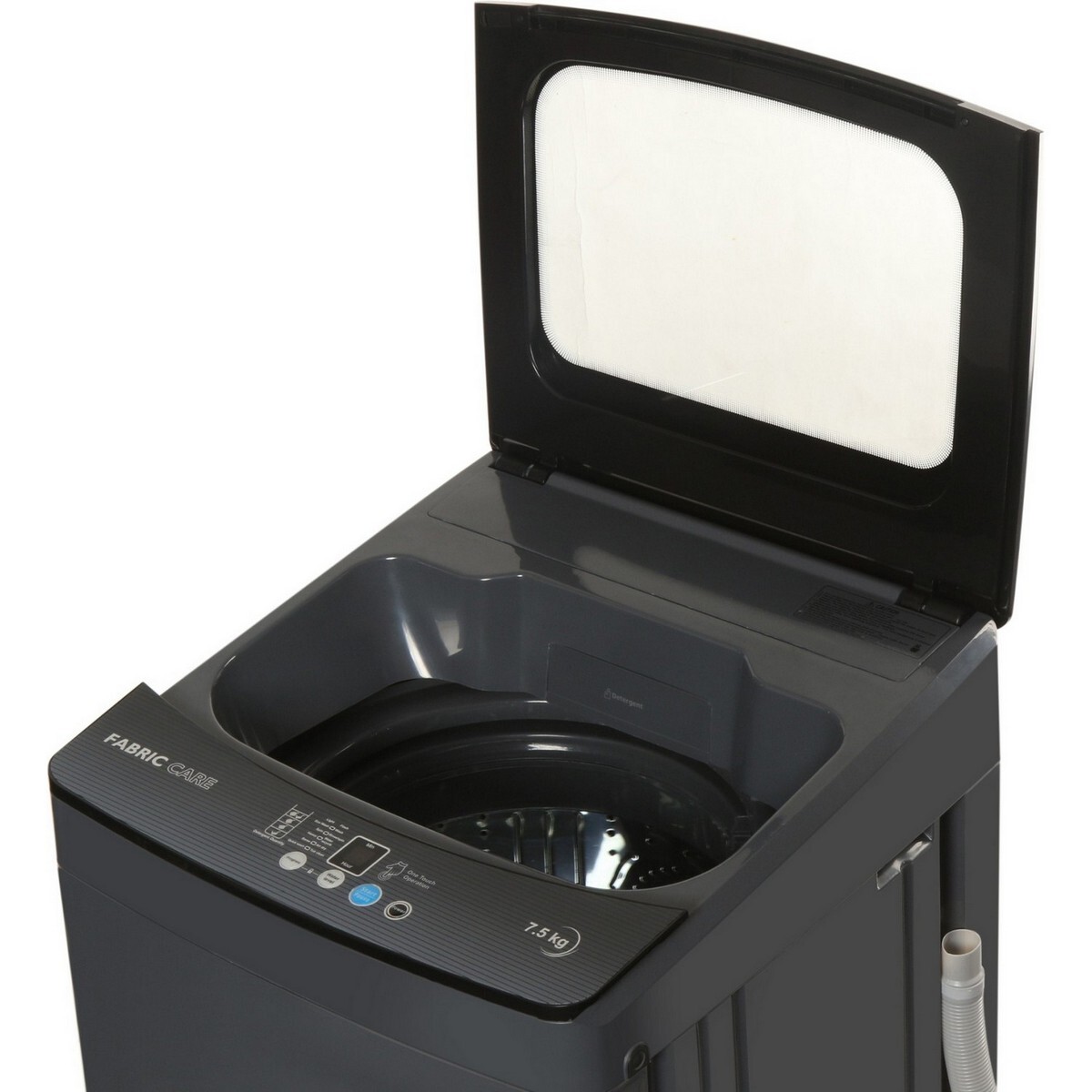 Onida Fully Automatic Top Load Washing Machine T75CGN1 7.5Kg Grey