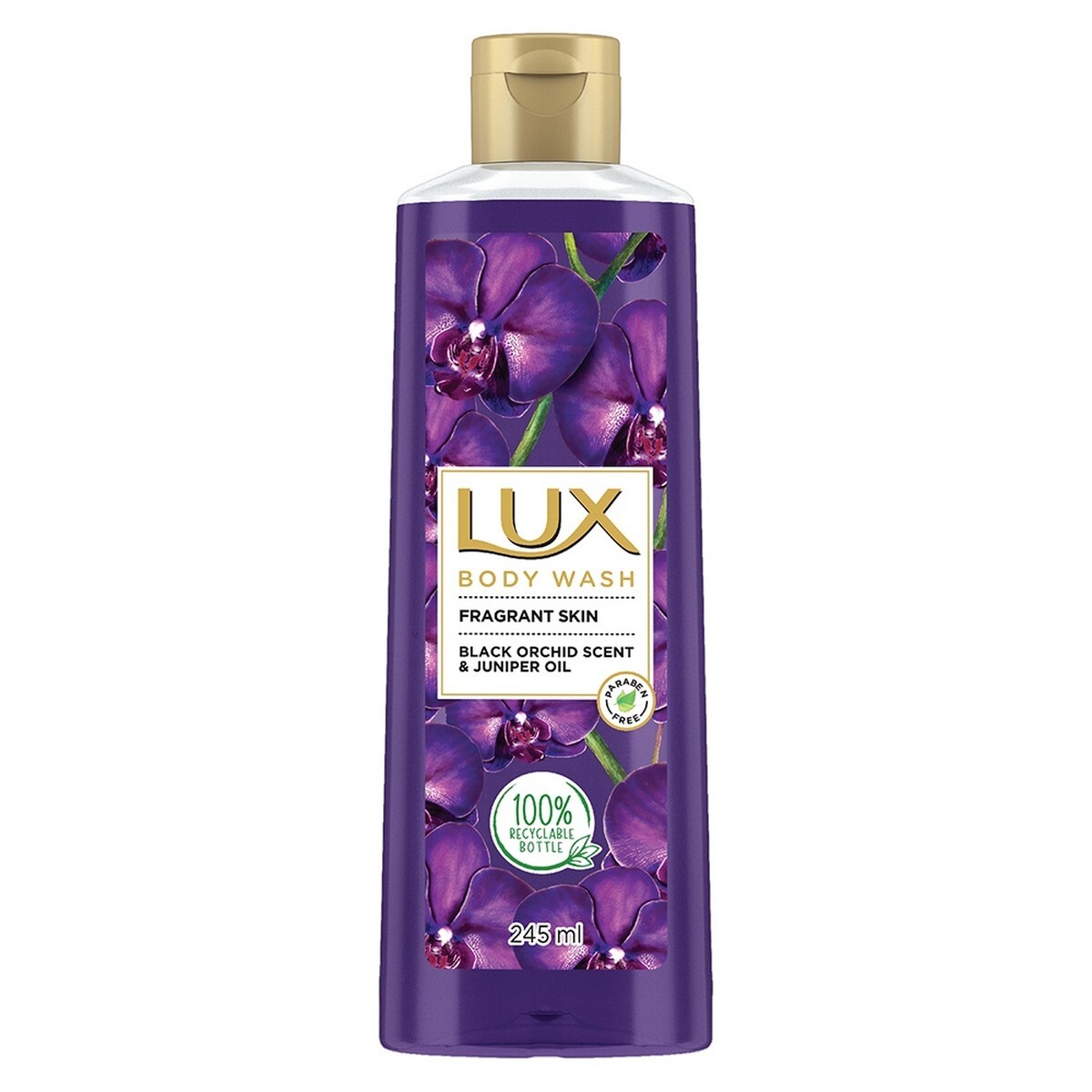 Lux Body Wash For Fragrant Skin 245Ml