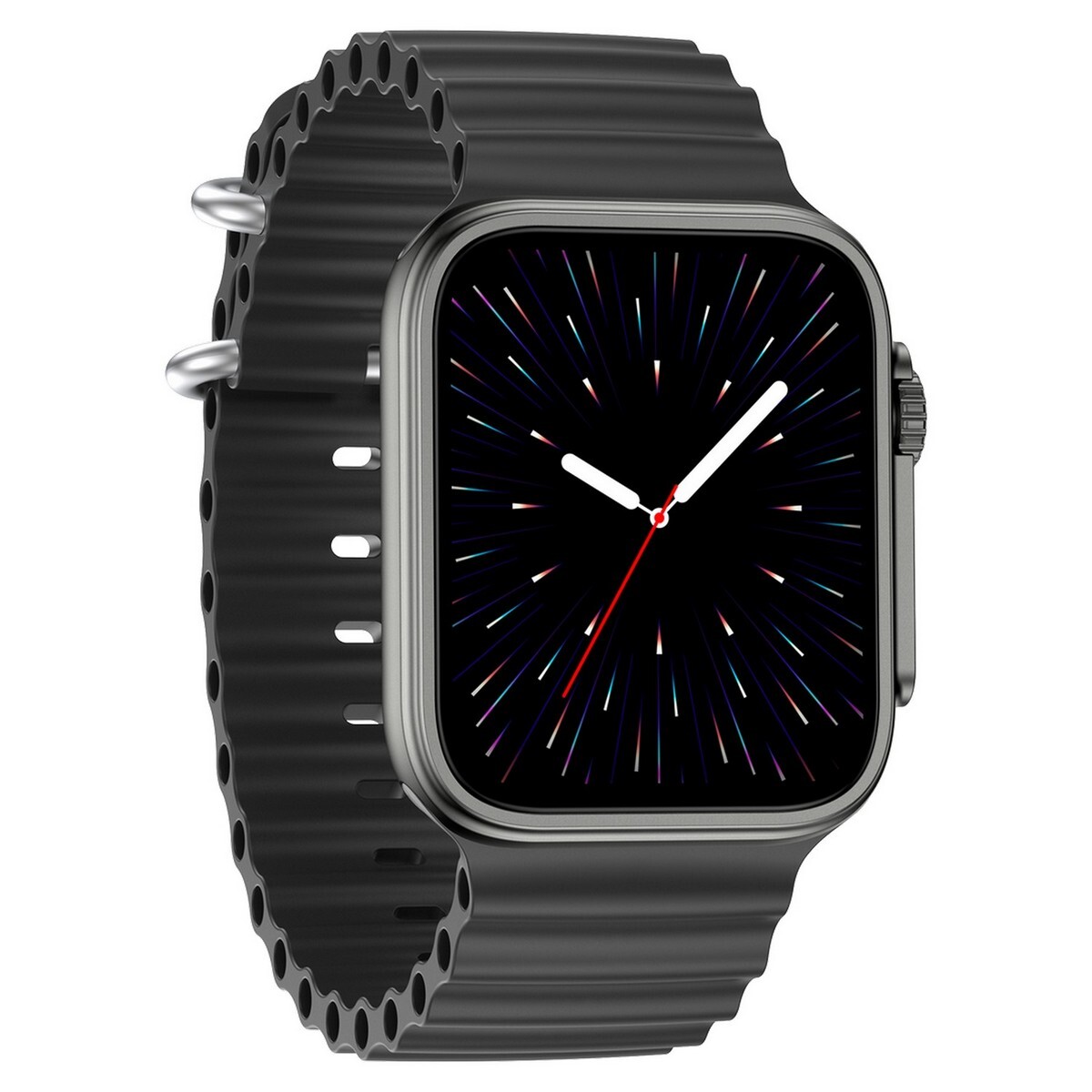 FireBolt Smart Watch Edge Dark Grey