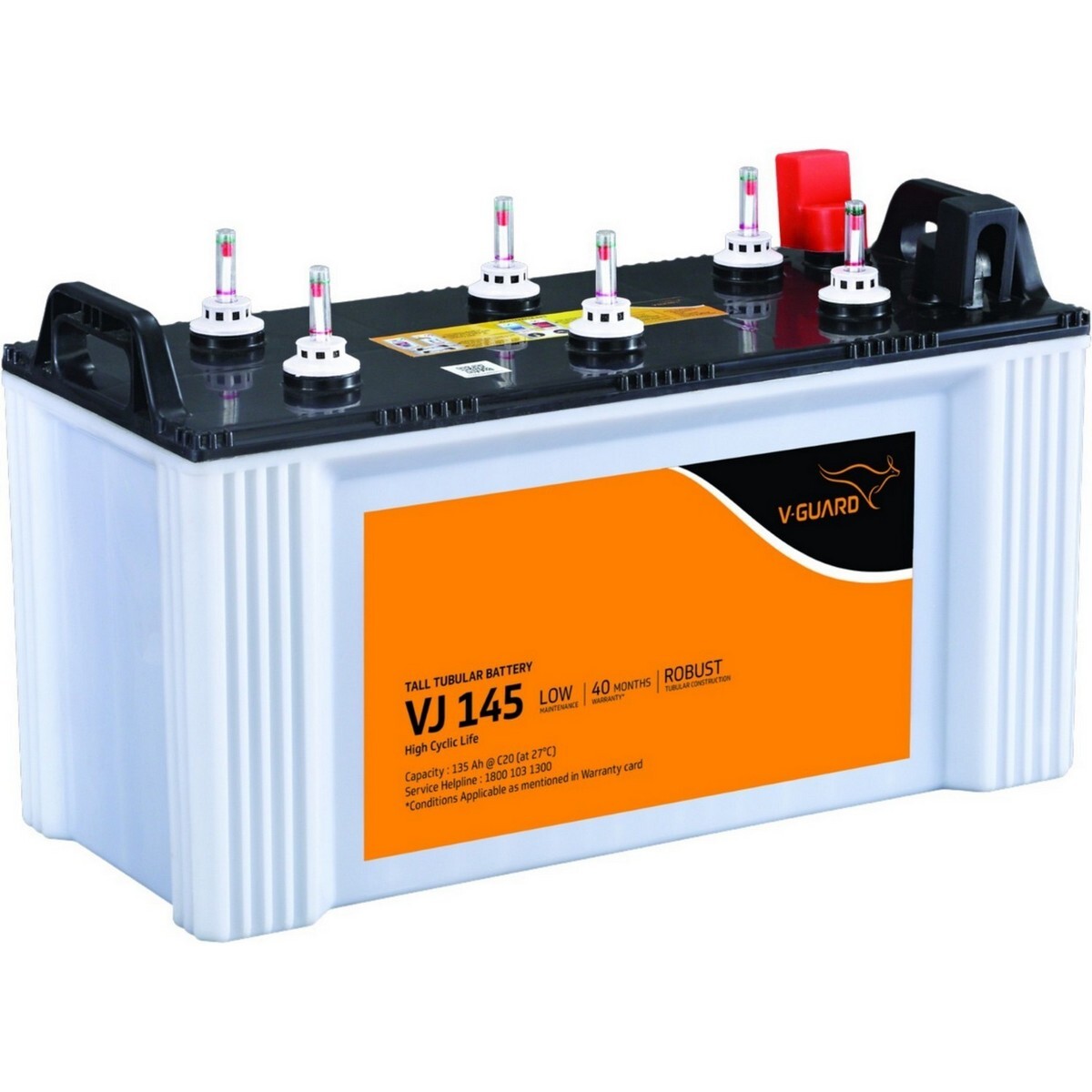 V Guard Inverter Battery VJ 145