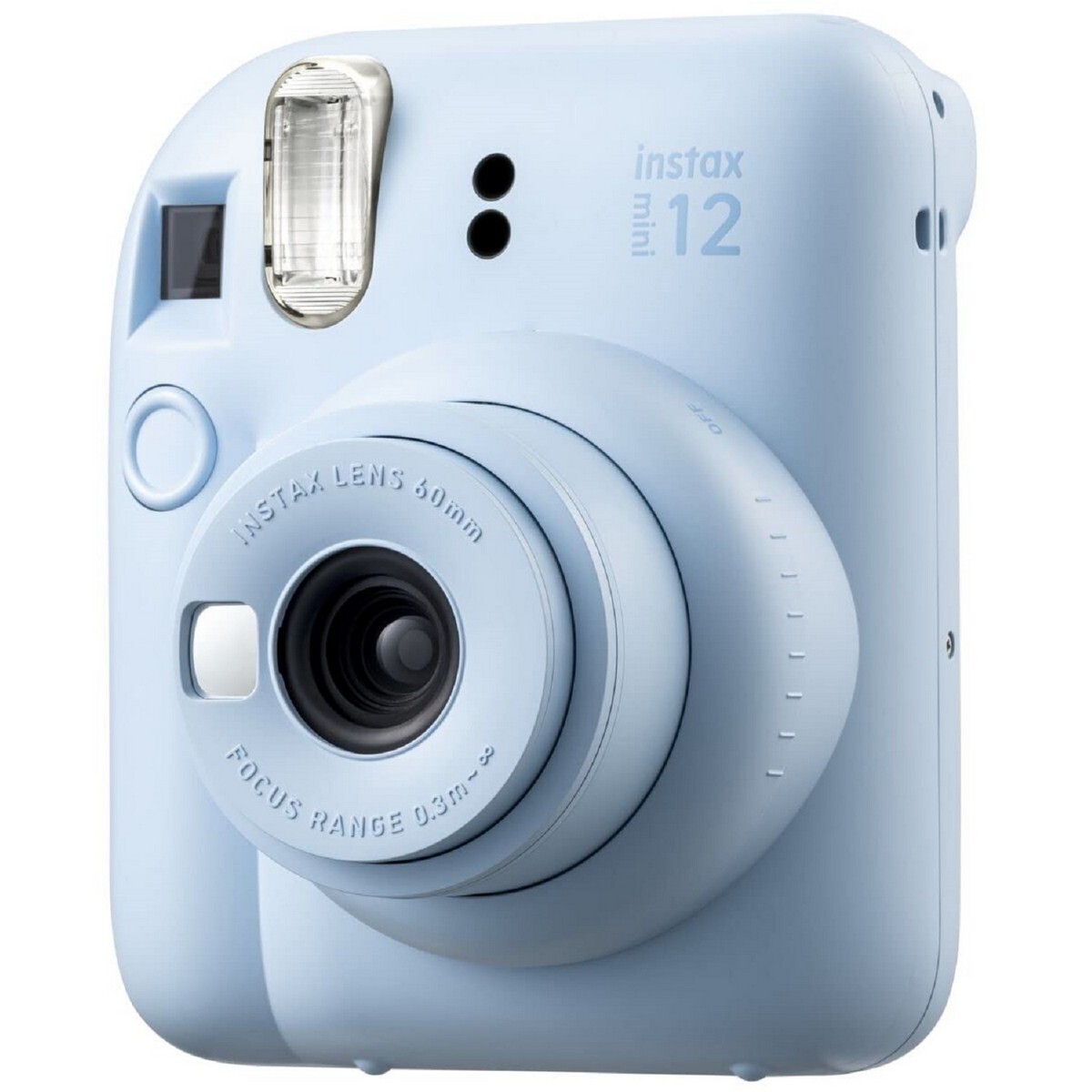 Fujifilm Instax Mini 12 Instant Camera Pastel Blue