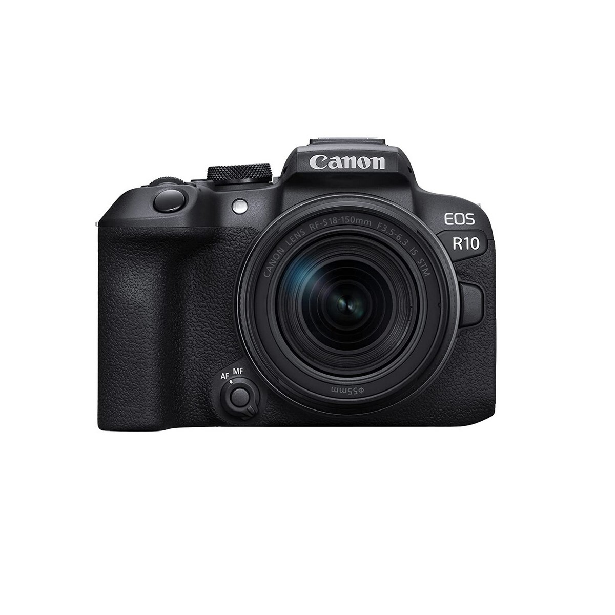 Canon DSLR Camera EOS R10 18-150mm