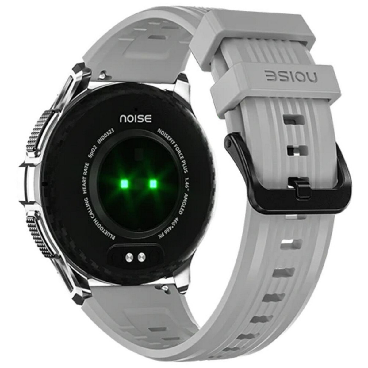 Noise Smart Watch Fit Force Plus Misty Grey