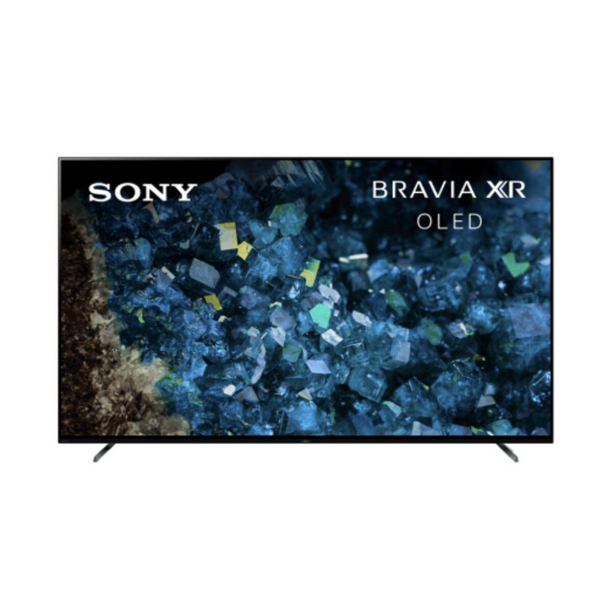 Sony 4K Ultra HD OLED Android Smart Google TV  XR-55A80L 55"