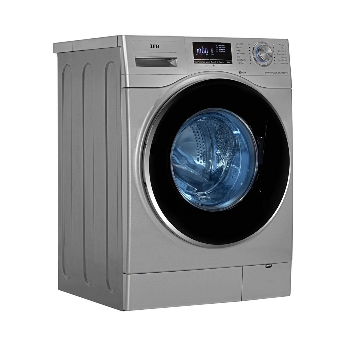 IFB Front Load Washing Machine Senator WSS Steam 8Kg