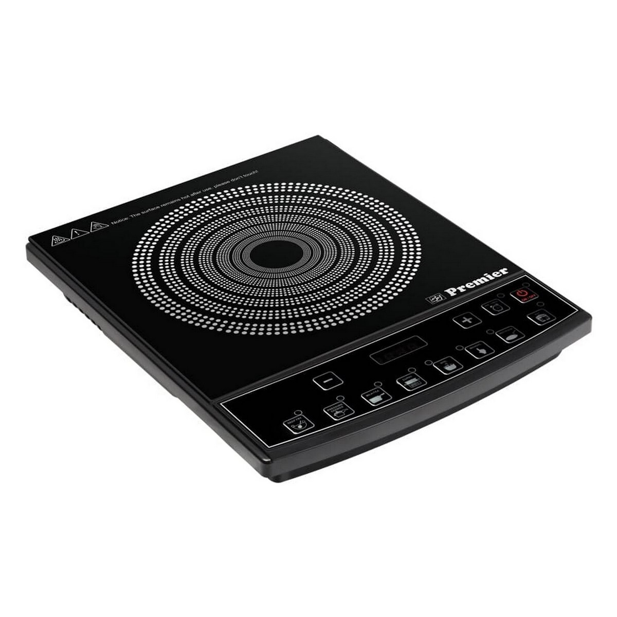 Premier Induction Cooker CP-1401 1600 Watts