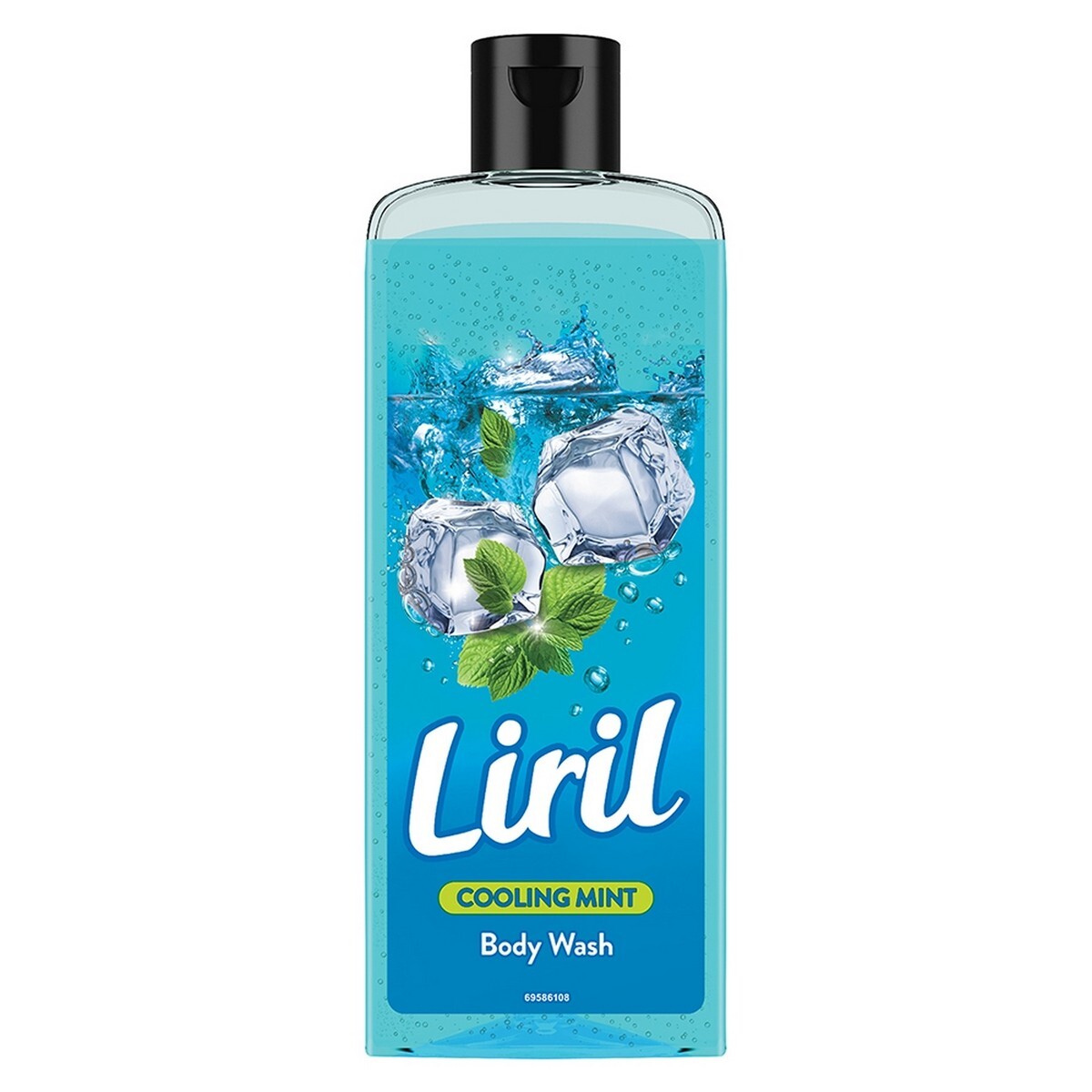 Liril Body Wash Cooling Mint 250Ml