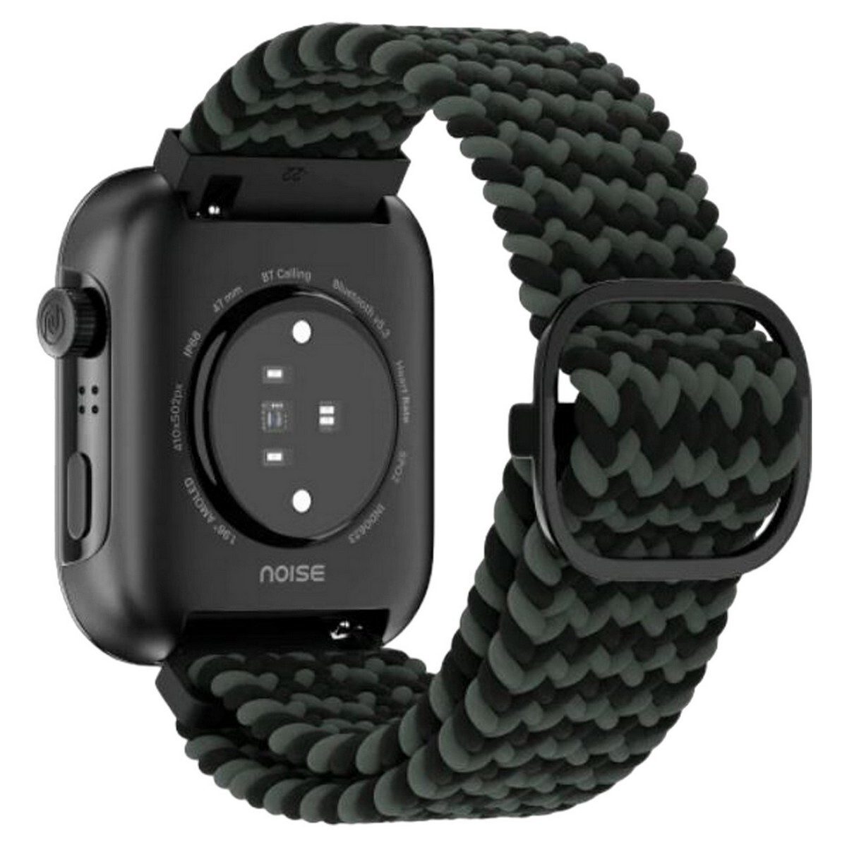 Noise Smart Watch ColorFit Pro 5 Max Nylon Sage Green