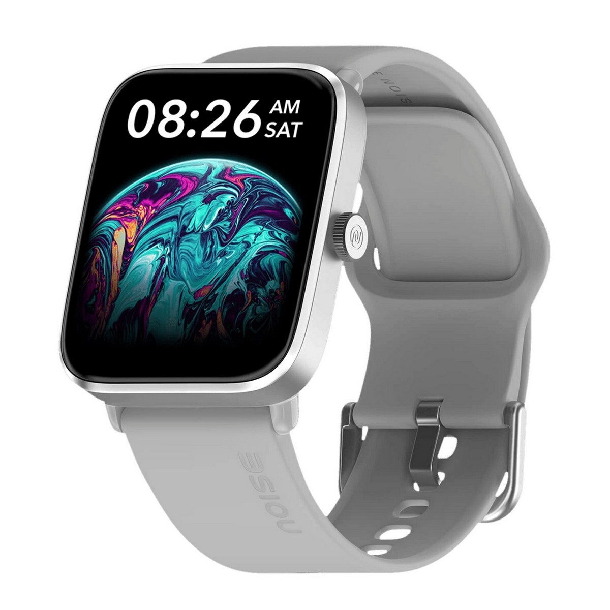Noise Smart Watch ColorFit Pro4 Alpha Grey