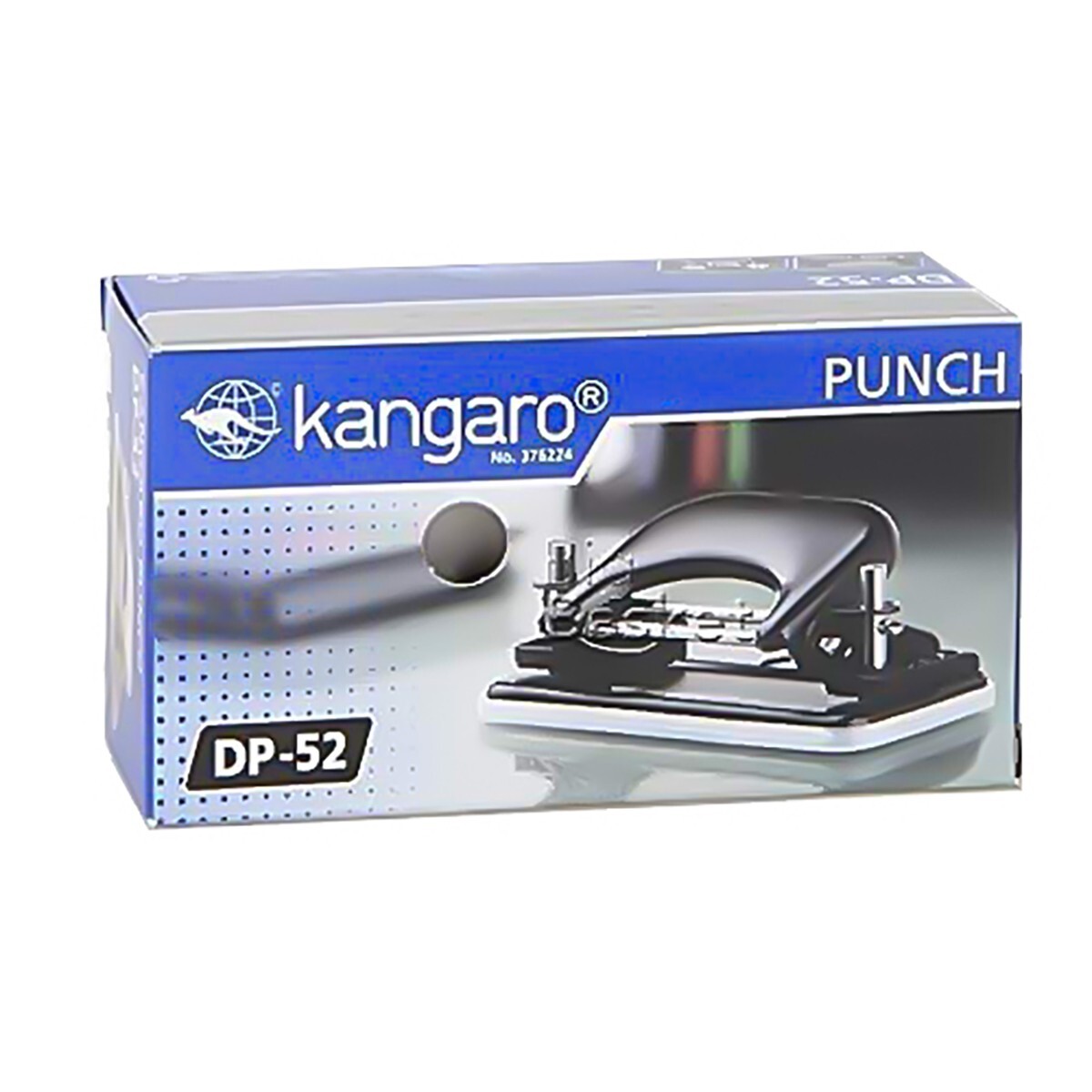 Kangaro Paper Punch DP-52 Assorted Colour