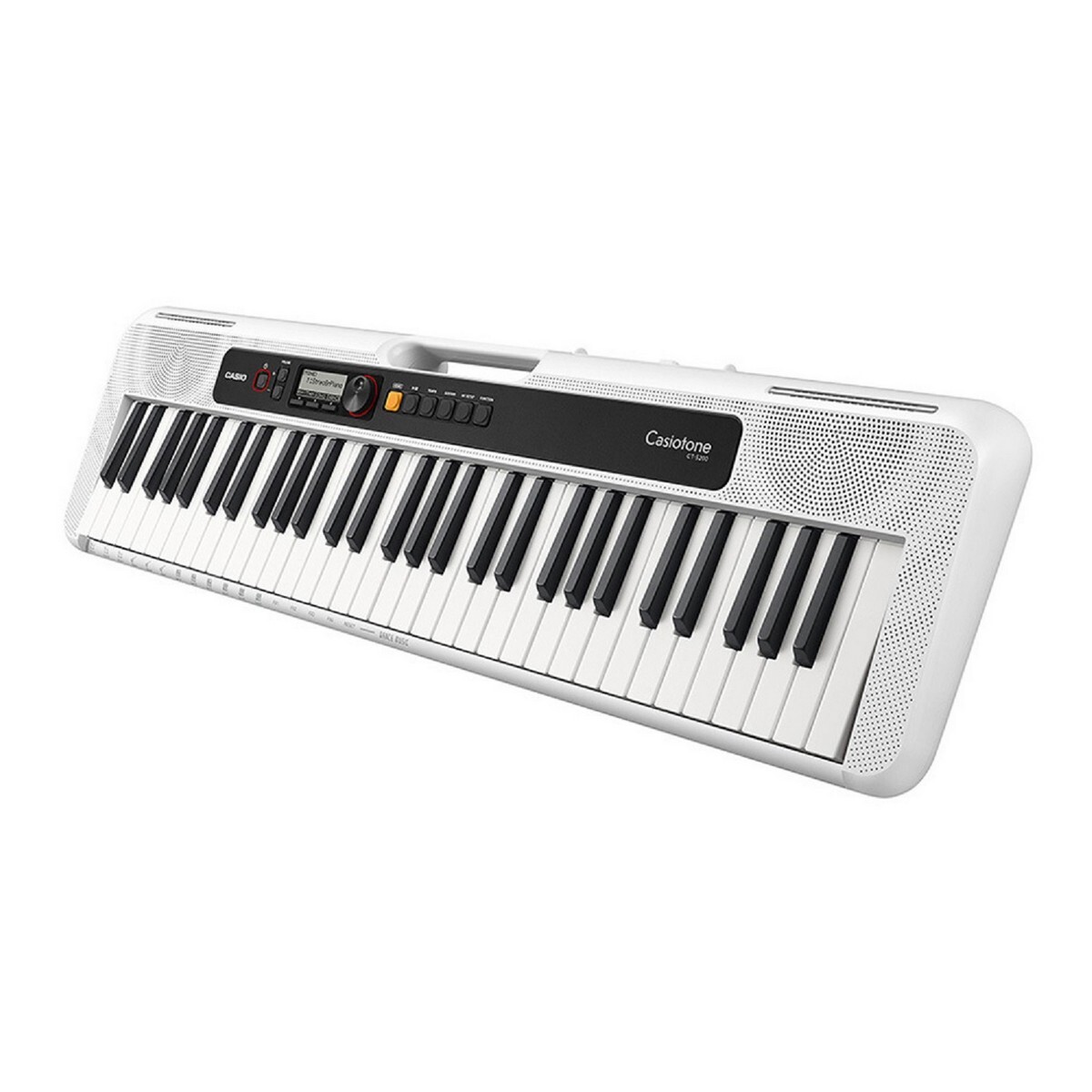 Casio Organ CT-S200 WE +LAD6 Standard Keyboards