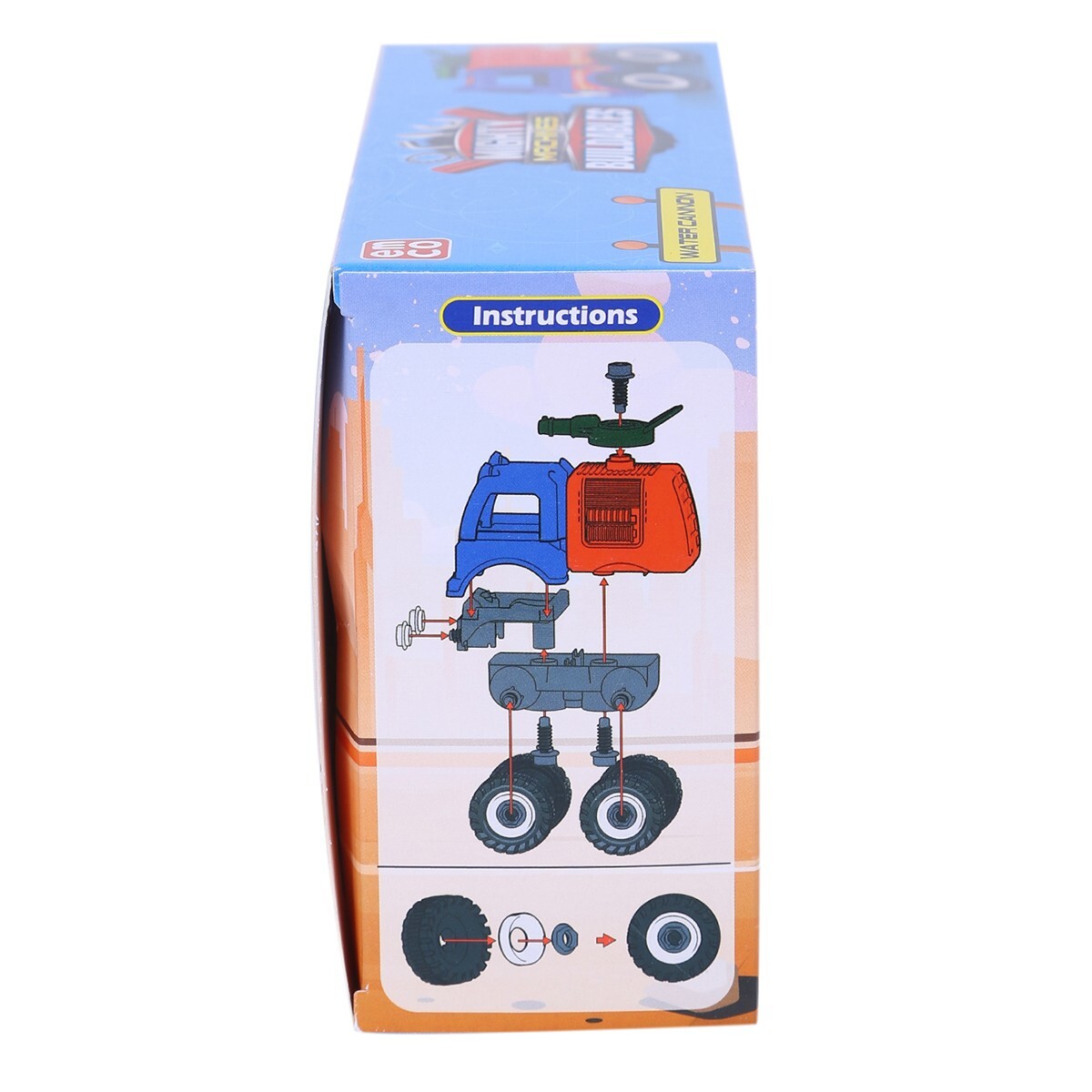 Win Water Cannon-Mb70002
