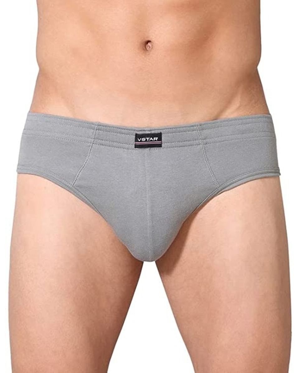 V-Star Mens Brief Duke Neo Assortedt, Double Extra Large