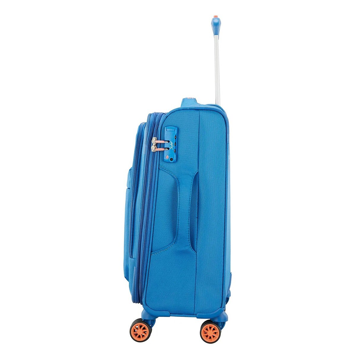 Skybags Soft Spinner Vangurad Plus 59cm Blue