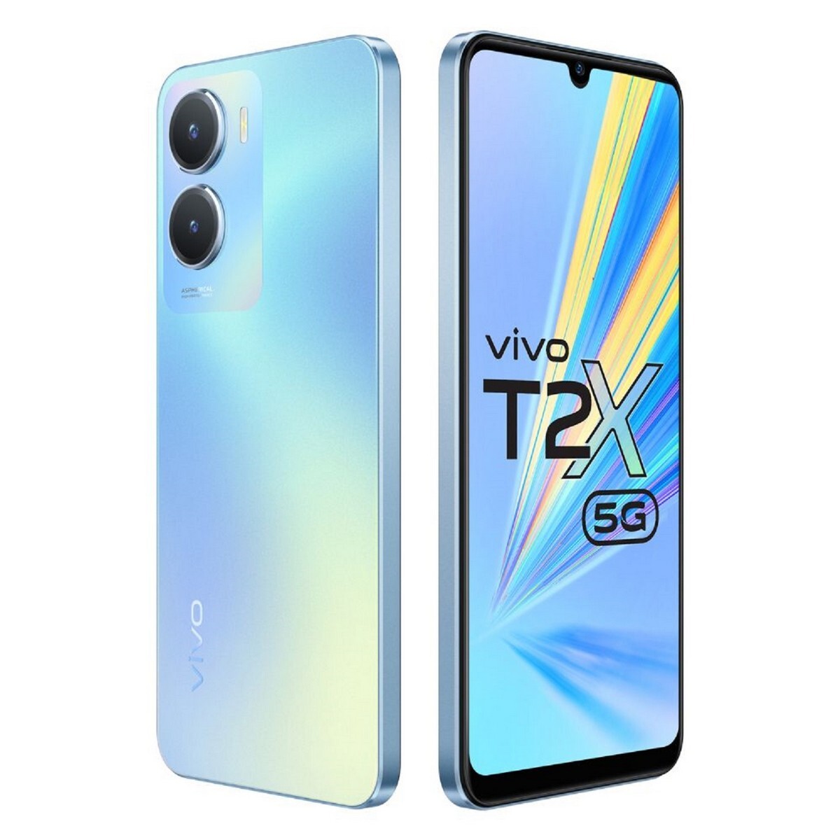 Vivo T2x 5G 6/128 GB Marine Blue