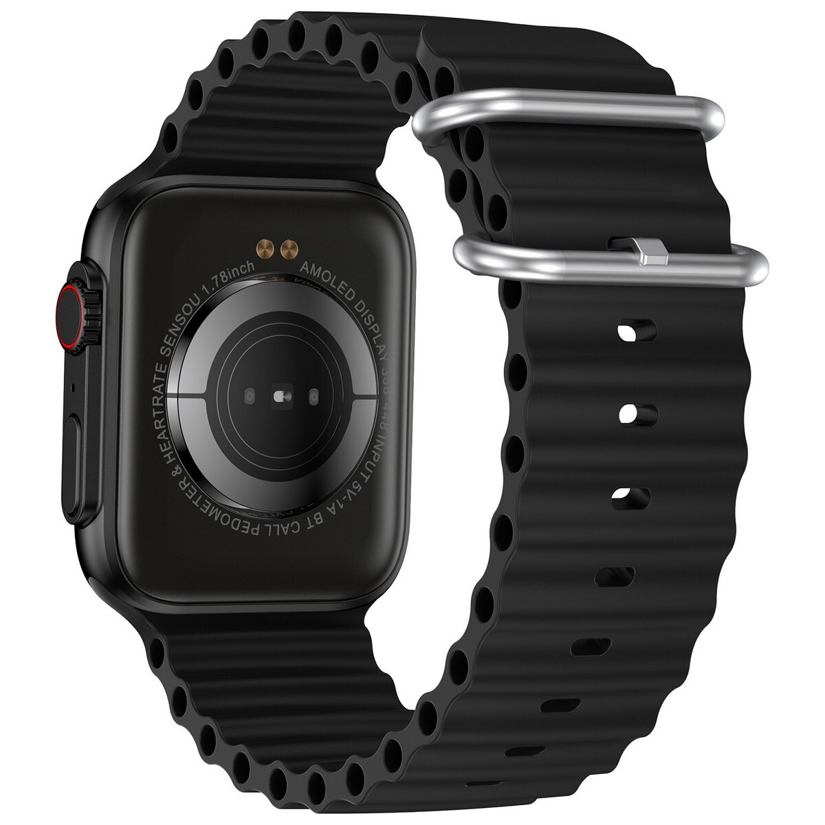 FireBolt Smart Watch Edge Black