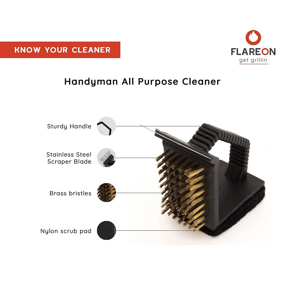 Flareon Handyman All Purpose Cleaner