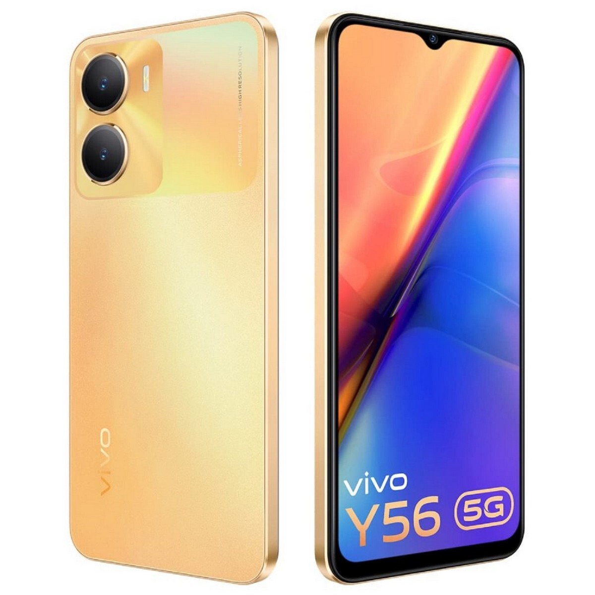 Vivo Y56 5G 8/128GB Orange Shimmer