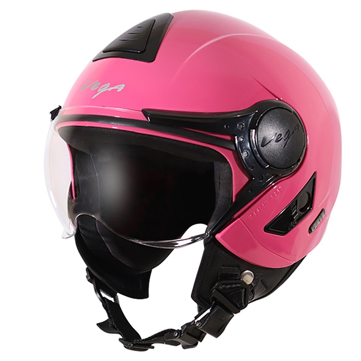 Vega Verve Riders Helmet-M