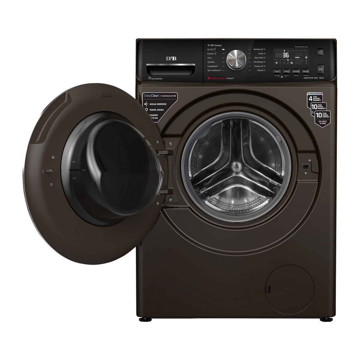 IFB Front Load Washing Machine Executive MXC 9Kg