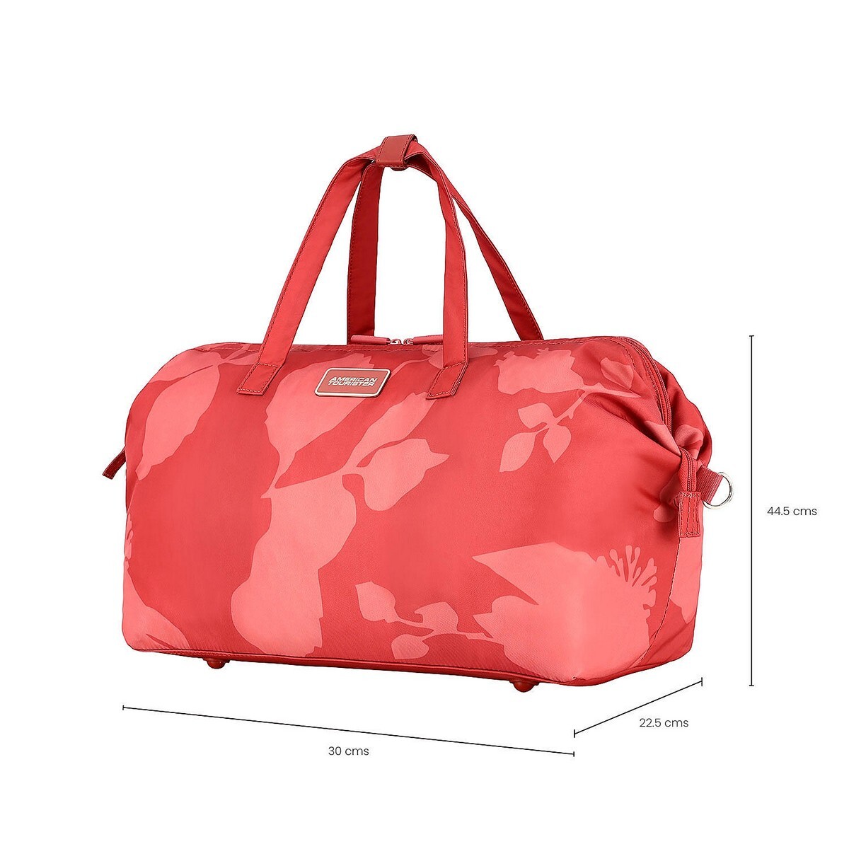 American Tourister Duffle Bag Bloom 45cm 01 Red
