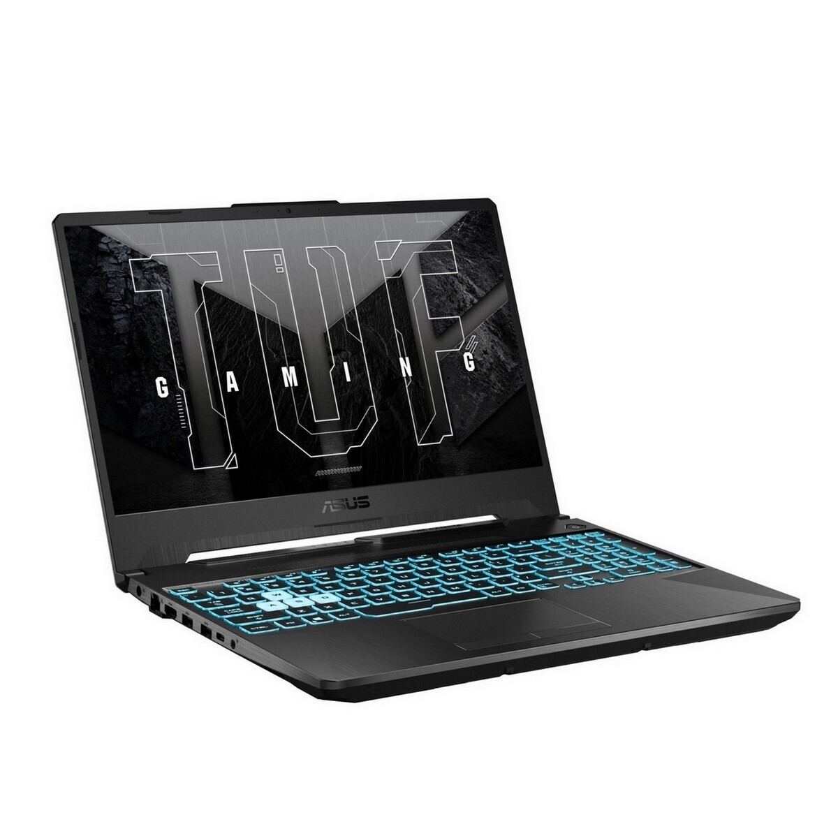 Asus TUF Gaming F15 Intel Core i5 11th Gen - (8 GB/512 GB SSD/Windows 11 Home/4 GB Graphics/NVIDIA GeForce RTX 2050)FX506HF-HN077WS Gaming Laptop