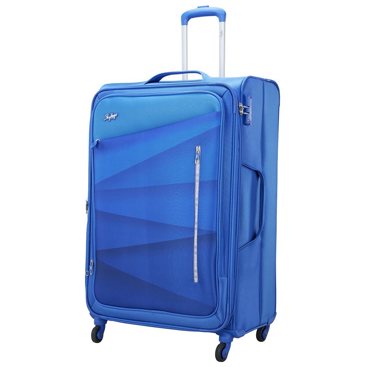 Skybags Gradient Soft Spinner 82cm-Blue