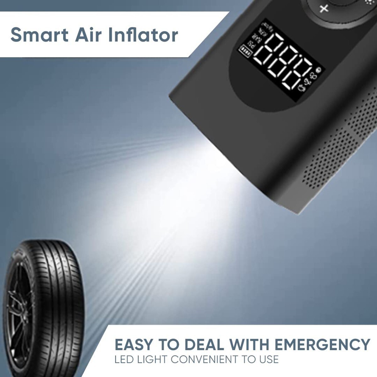One Beat Smart Air inflator + Power Bank FG01