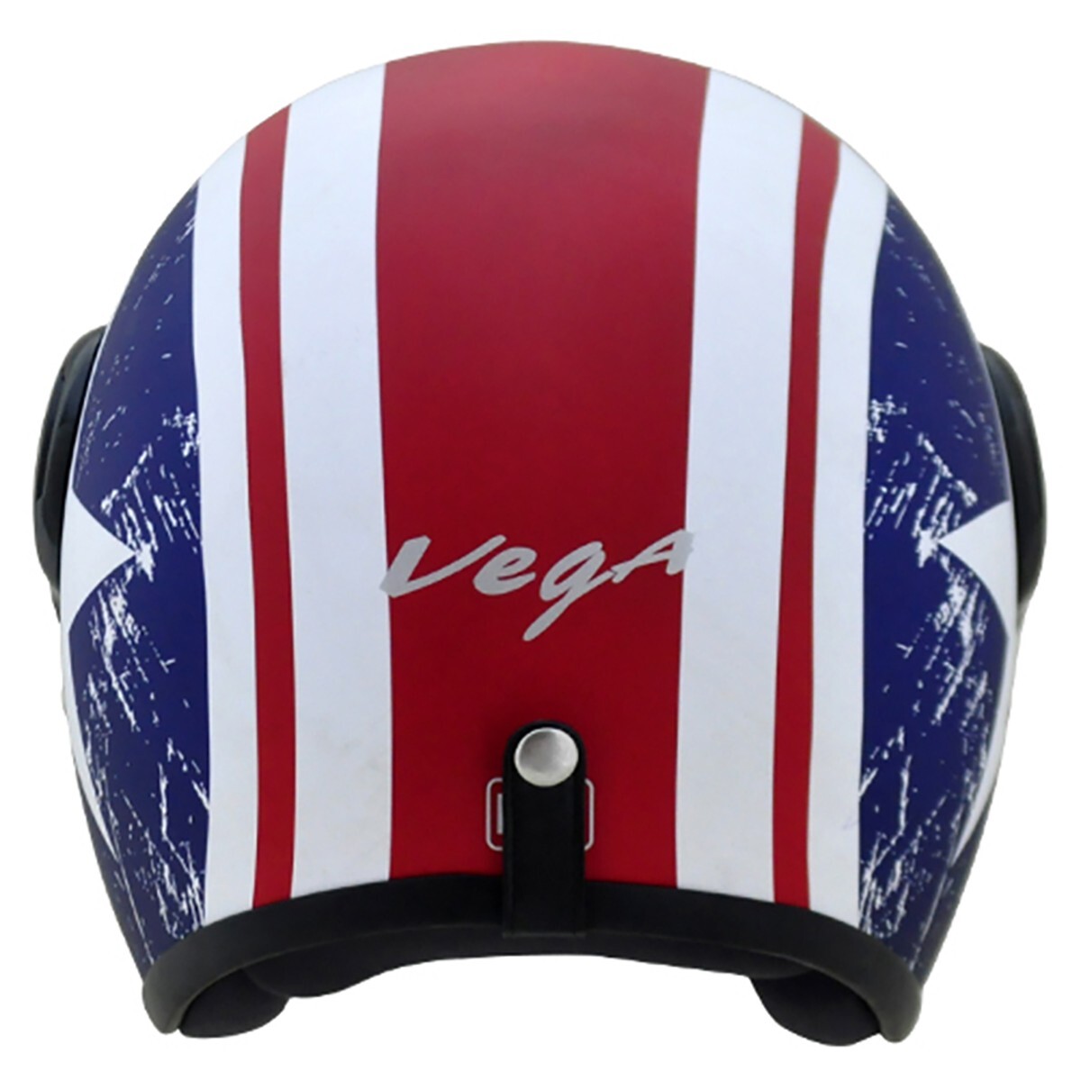 Vega Jet GR Captain Rid-Helmet-L