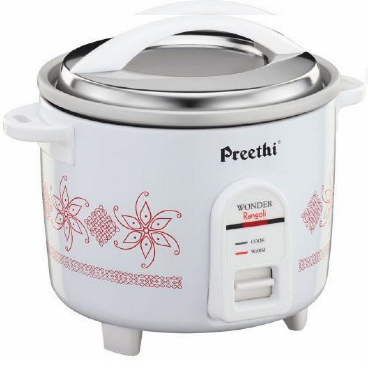 Preethi Electric Cooker Rengoli 2.2L