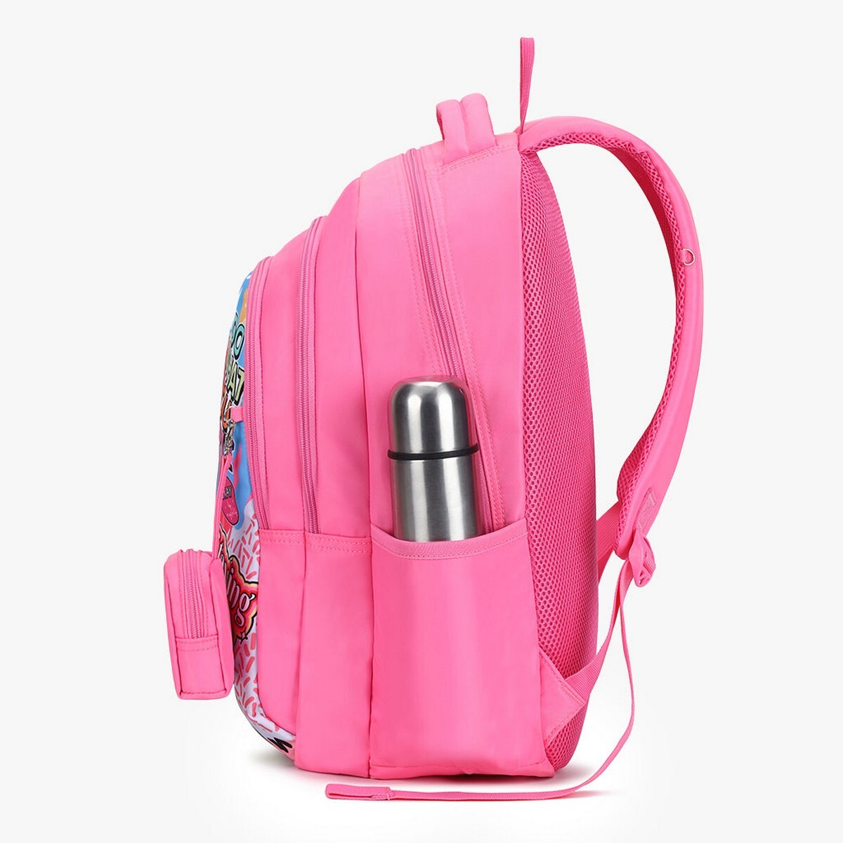 Genie Backpacks Cool 19inch Pink